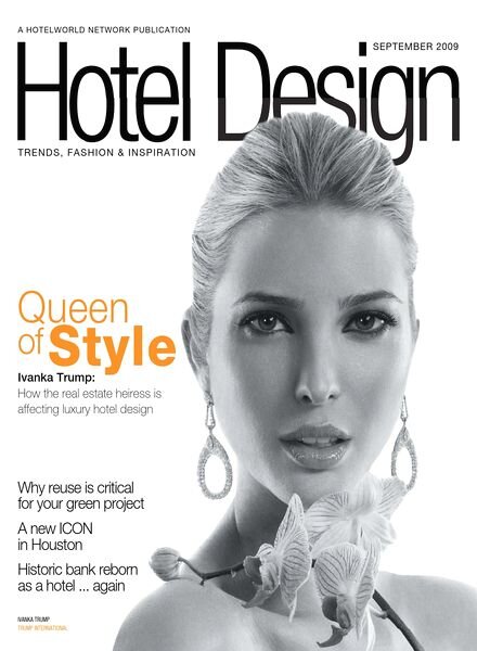 Hotel Design – 2009-09