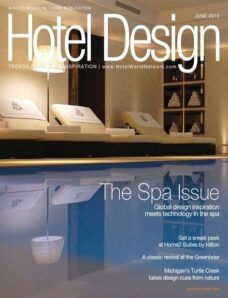 Hotel Design — 2010-06