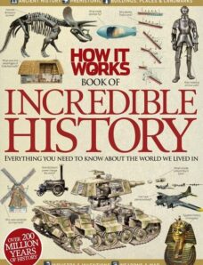 How It Works Book of Incredible History