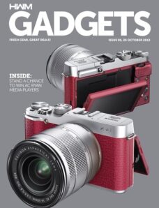 HWM Gadgets — Issue 05, 25 October 2013