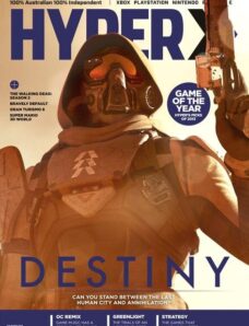 Hyper – Issue 245, March 2014