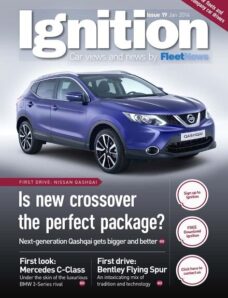 Ignition by FleetNews – Issue 19, January 2014