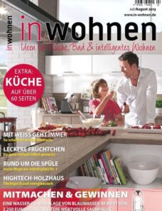 IN Wohnen Magazin – Juli-August N 02, 2013