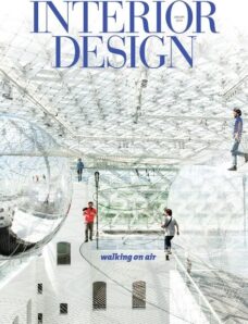 Interior Design Magazine – January 2014