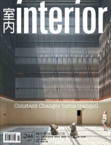 Interior Taiwan Magazine – January 2014