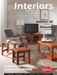 Interiors Monthly – February 2014