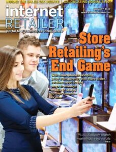 Internet Retailer Magazine – August 2012