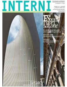 Interni Magazine N 622 — Giugno 2012
