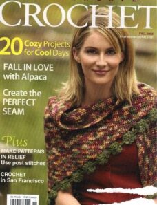 Interweave Crochet – Fall 2008