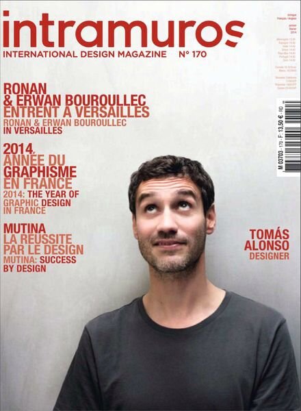 Intramuros Magazine — January-February 2014