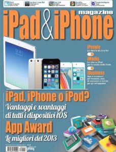 iPad & iPhone Magazine Italia N 4 — Dicembre 2013