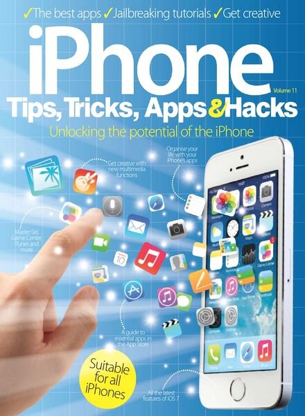 iPhone Tips, Tricks, Apps & Hacks – Volume 11, 2014