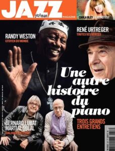 Jazz Magazine N 657 – Janvier 2014