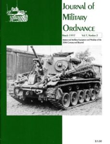 Journal of Military Ordnance 1997-03