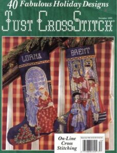 Just Cross Stitch 1995 12 December