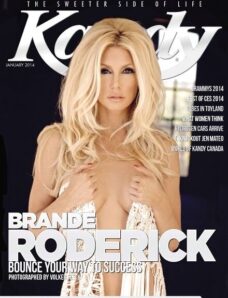 Kandy – Issue 24, 2014