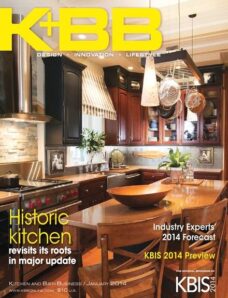 K+BB Magazine January 2014