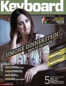 Keyboard Magazine — February 2014