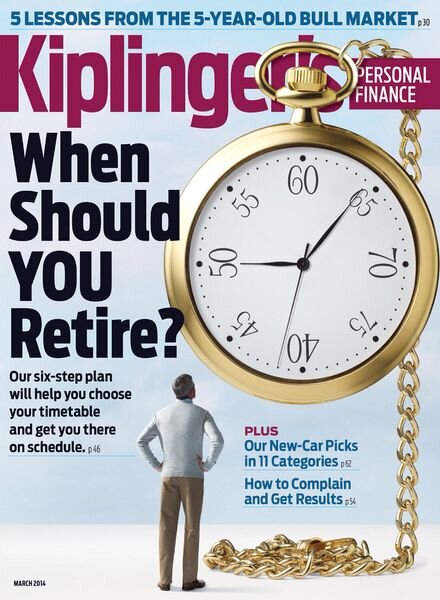 Kiplinger’s Personal Finance – March 2014