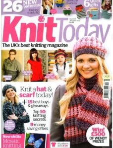 Knit Today 2011-01