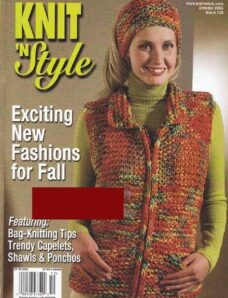 Knit’n style 139-2005