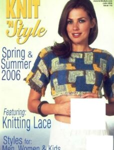 Knit’n style 143-2006