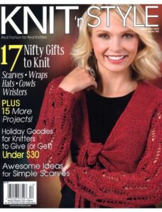 Knit’n style 182 2012