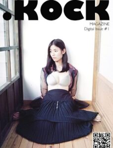 Kock Magazine — Issue 1
