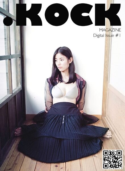 Kock Magazine – Issue 1