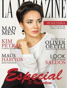 La Magazine – Ed.15, 2014