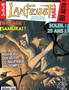 Lanfeust Mag N 172 — Fevrier 2014
