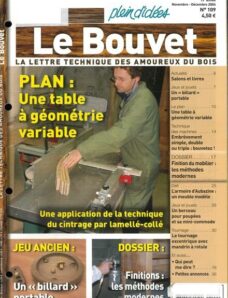 Le Bouvet Issue 109