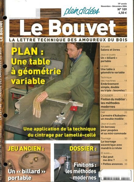 Le Bouvet Issue 109