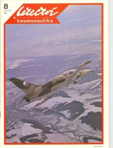 Letectvi a Kosmonautika 1983-08