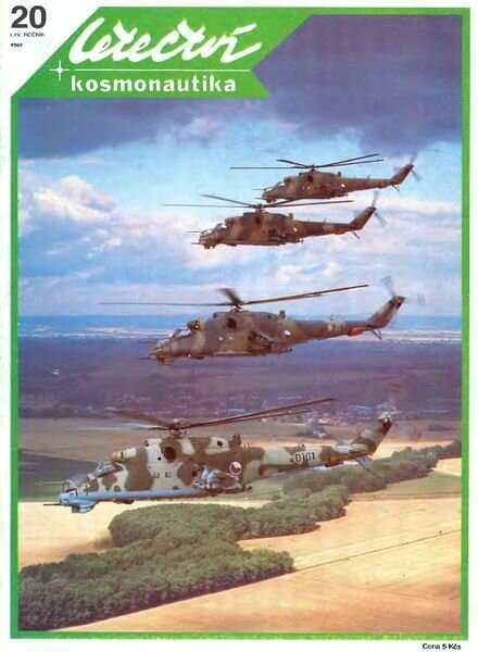 Letectvi a Kosmonautika 1989-20