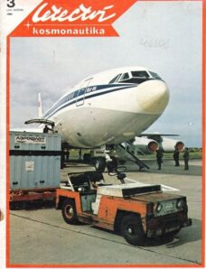 Letectvi + Kosmonautika 1982-03