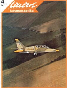 Letectvi + Kosmonautika 1982-04