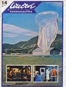 Letectvi + Kosmonautika 1982-14