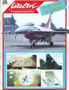 Letectvi + Kosmonautika 1991-25