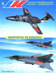 Letectvi + Kosmonautika 1997-06