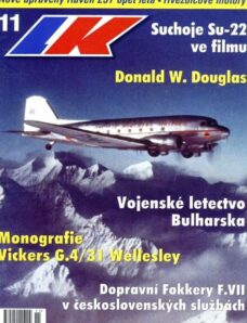 Letectvi + Kosmonautika 2002-11