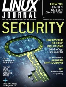 Linux Journal – January 2014
