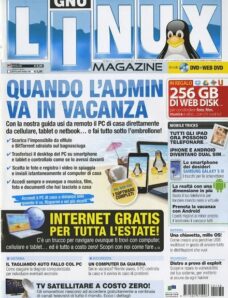 Linux Magazine N 8 – Agosto 2012