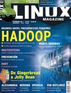 Linux Magazine Spain Numero 89, 2013