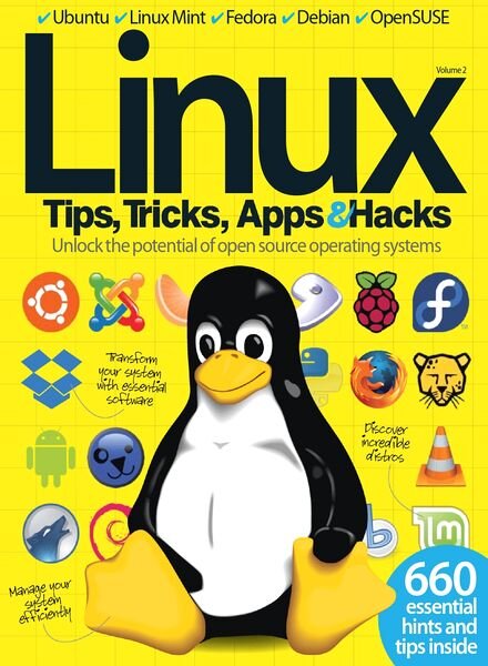 Linux Tips, Tricks, Apps & Hacks – Volume 2, 2014