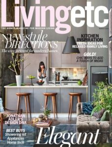 Living Etc – March 2014