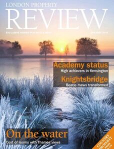 London Property Review — January 2014