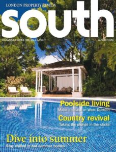 London Property Review South – August 2013