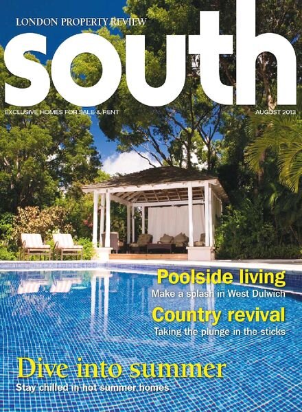 London Property Review South – August 2013