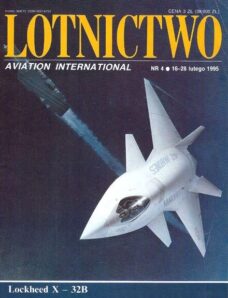 Lotnictwo 04-1995